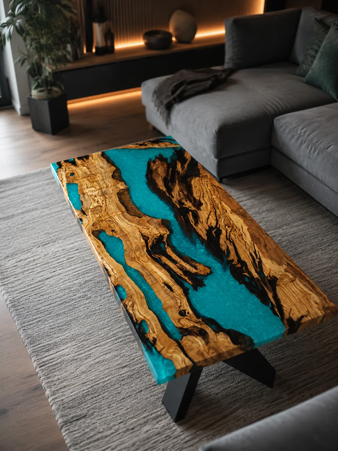 Coffee tables — 14