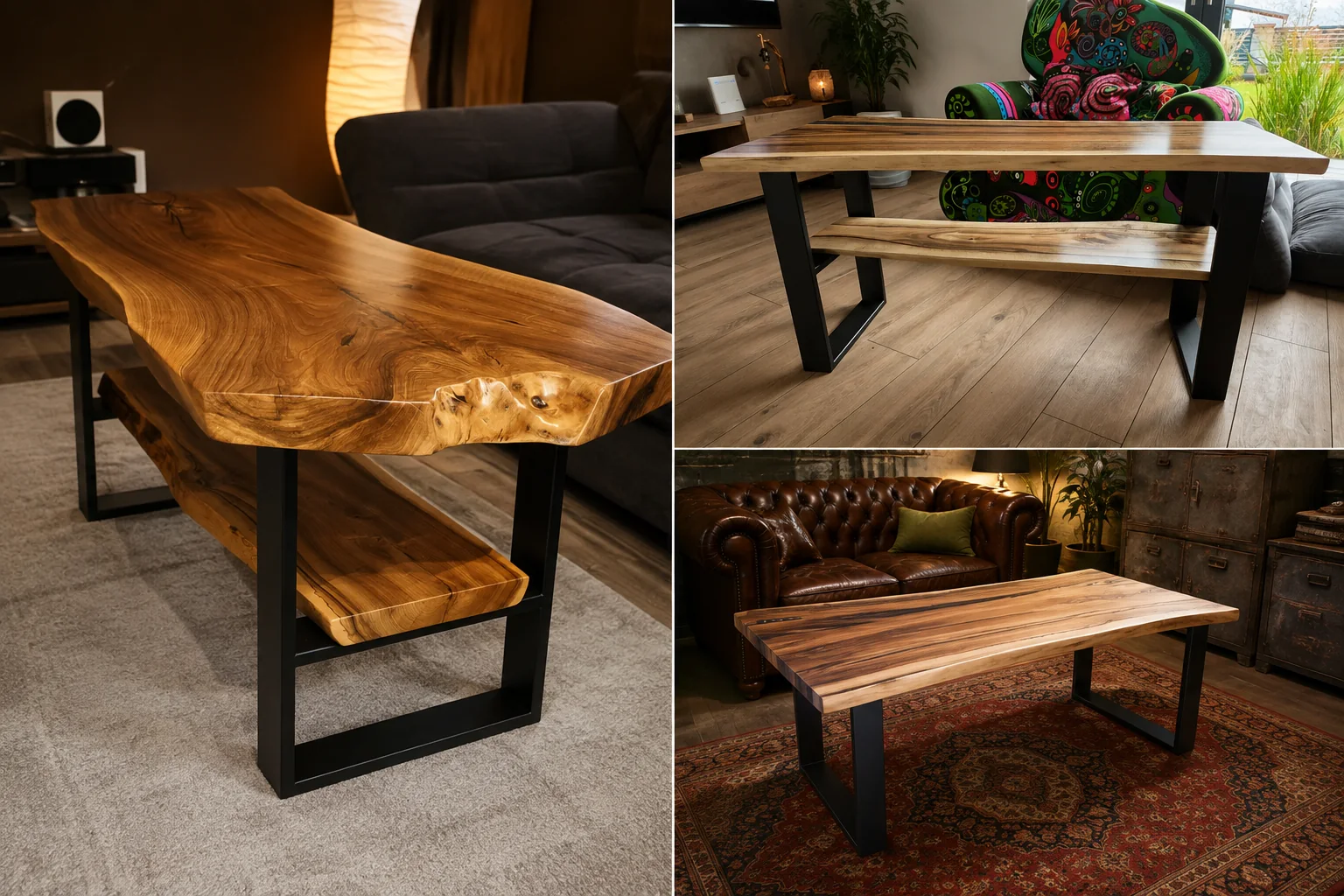 Coffee tables — 15