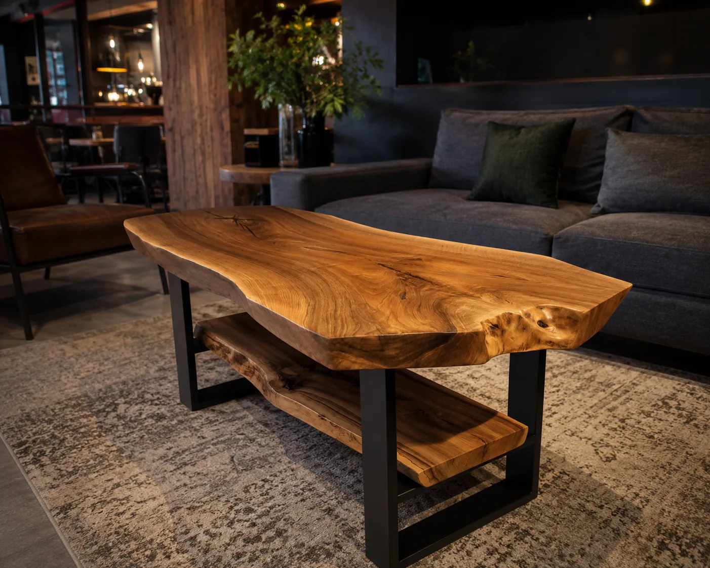 Coffee tables — 17