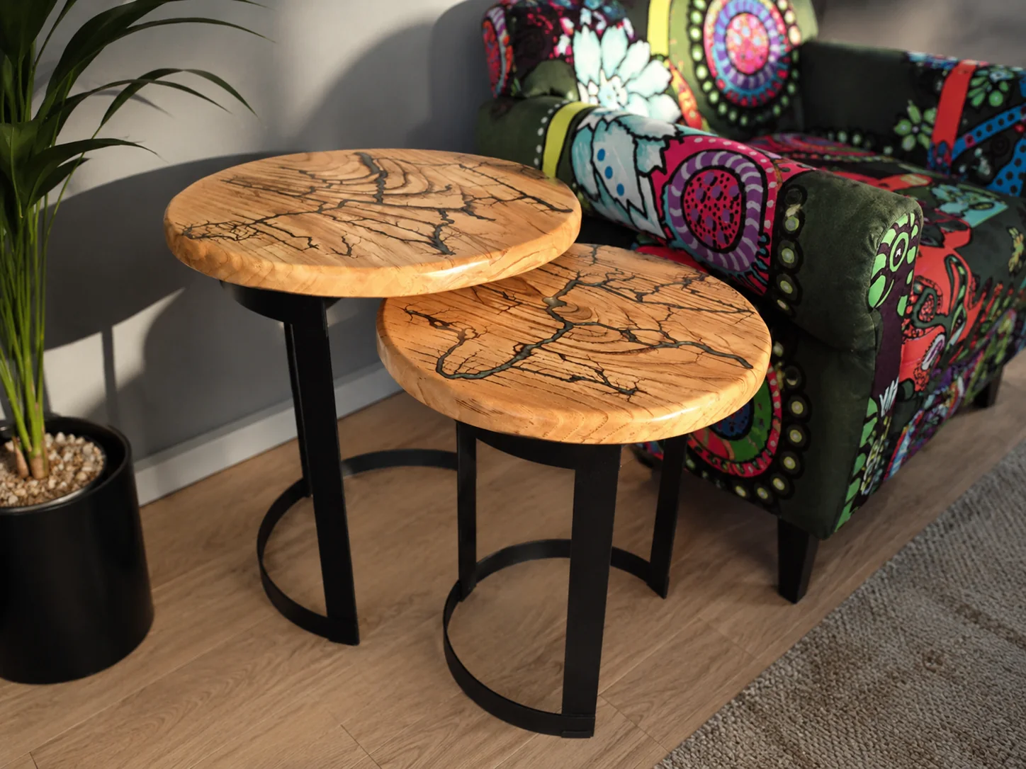 Coffee tables — 1