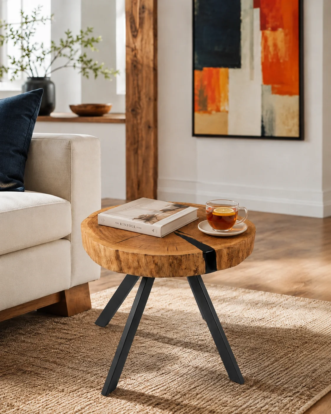 Coffee tables — 12