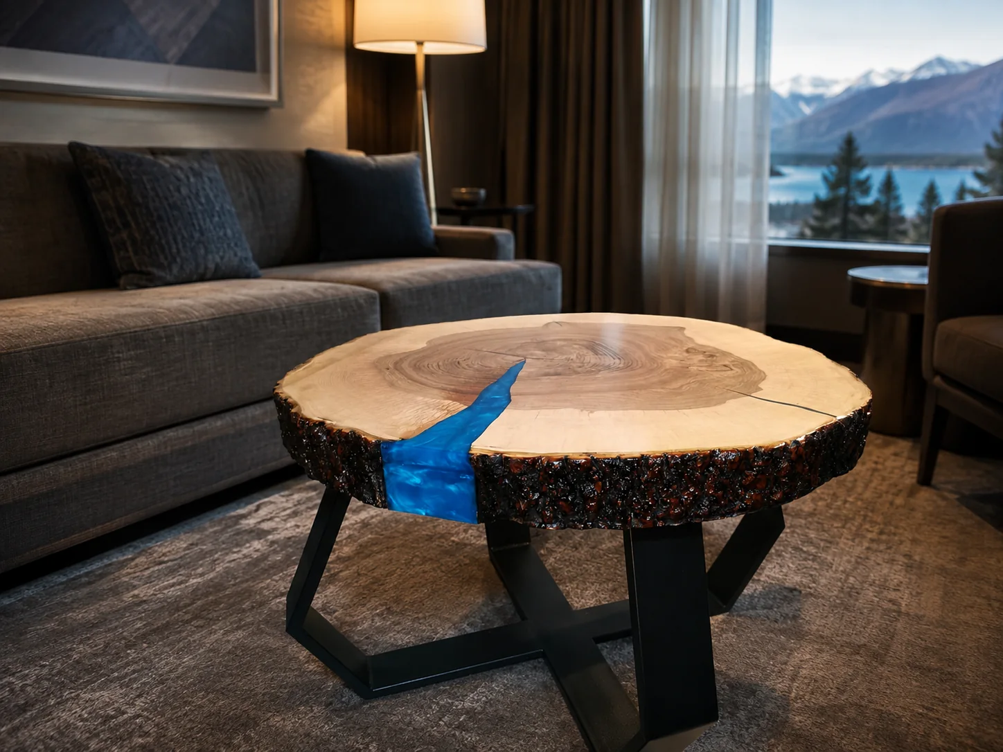 Coffee tables — 2