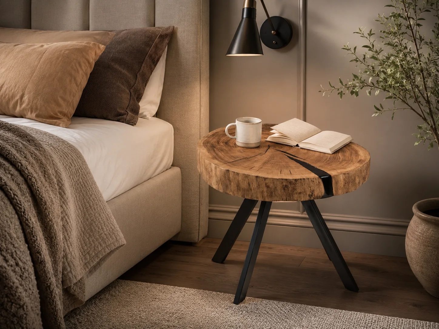 Coffee tables — 3
