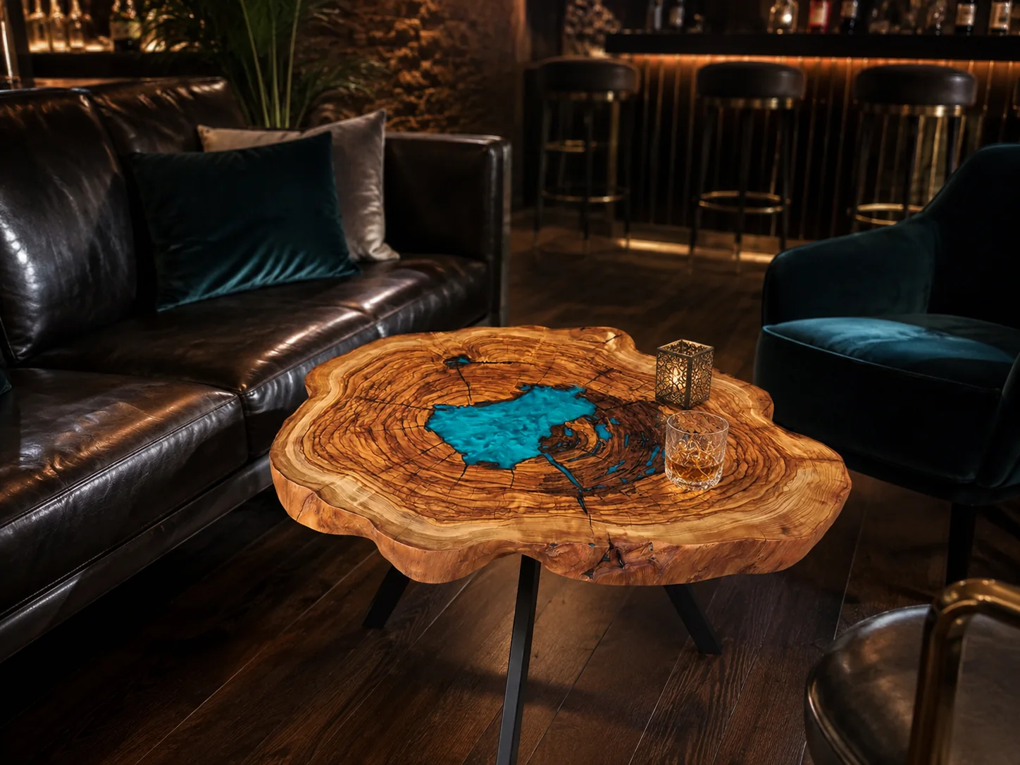Coffee tables — 6