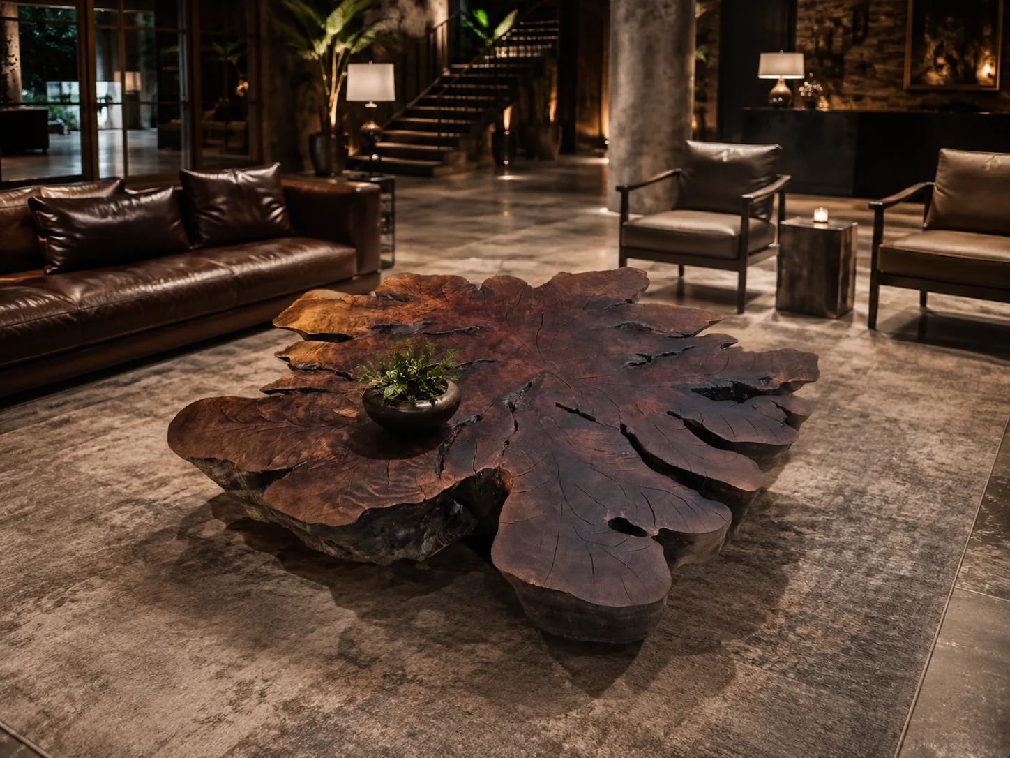 Coffee tables — 7
