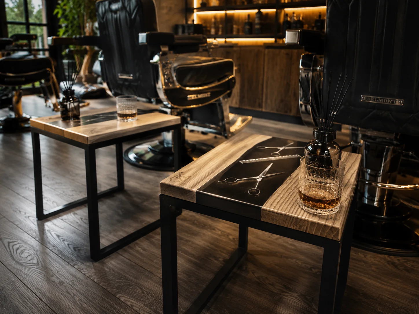 Coffee tables — 9