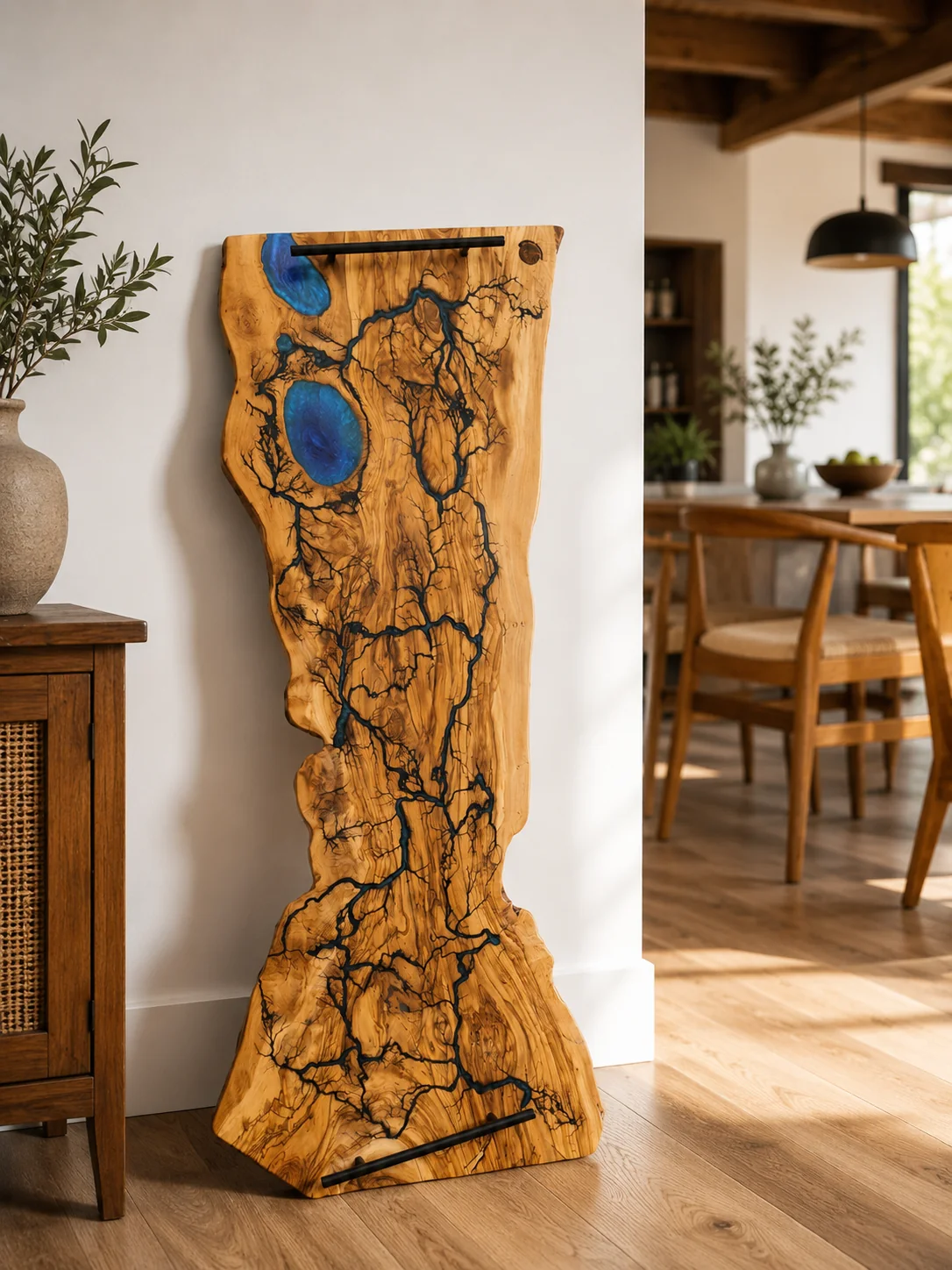 Trays, boards & platters — 1