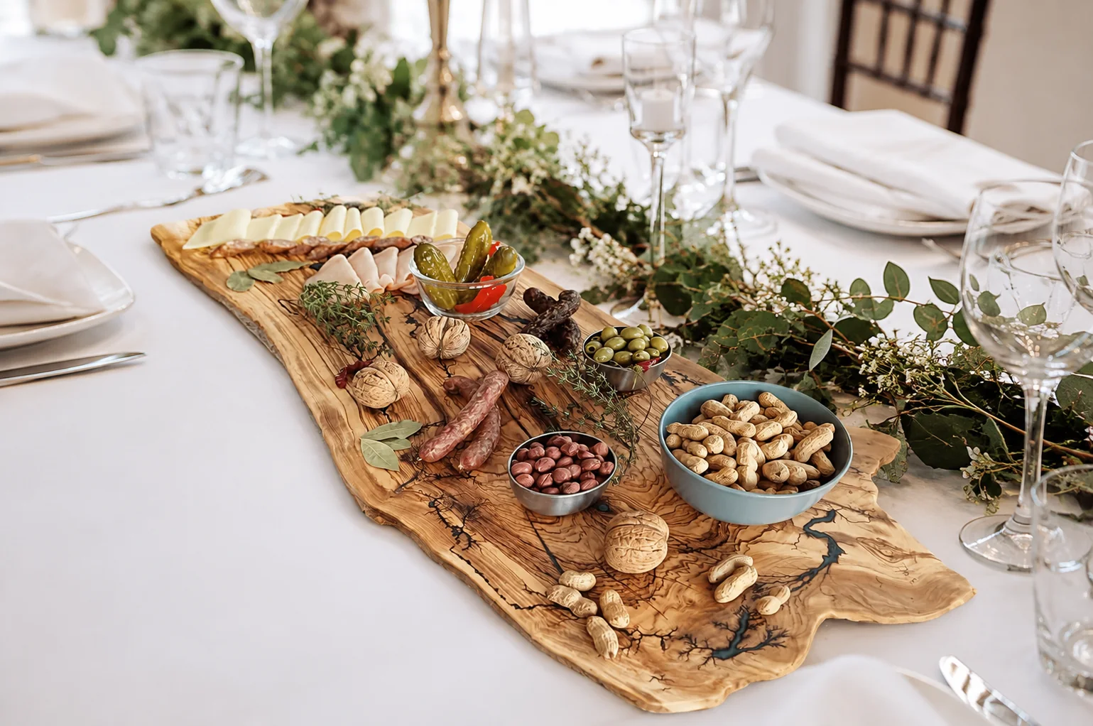 Trays, boards & platters — 2