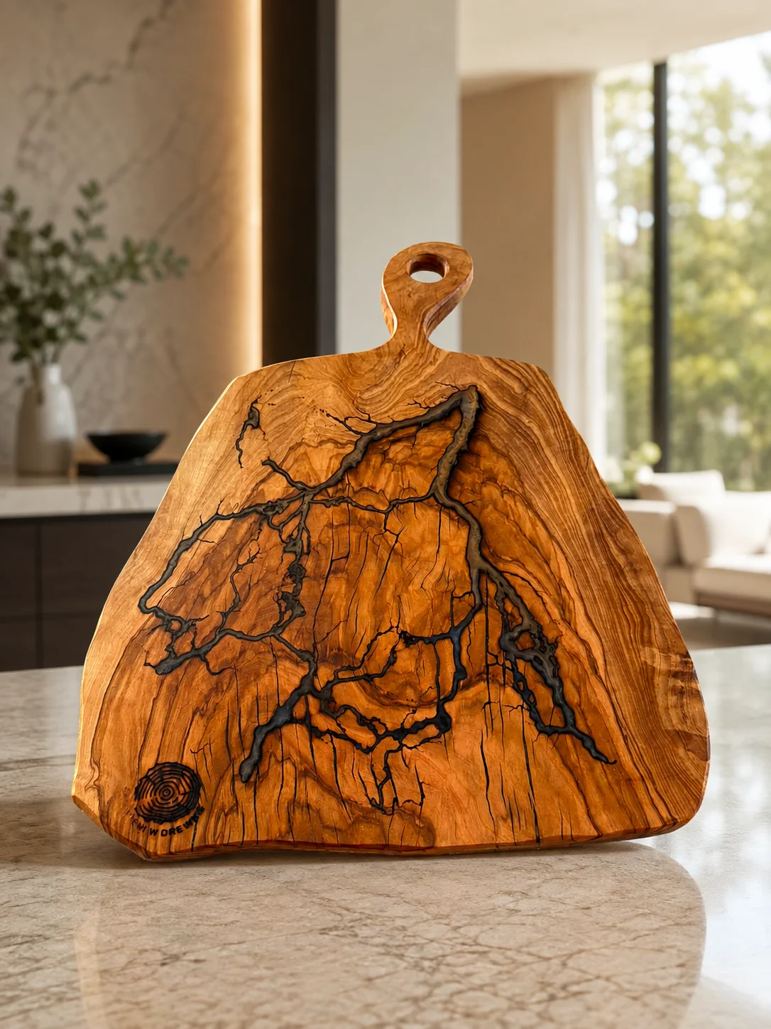 Trays, boards & platters — 6
