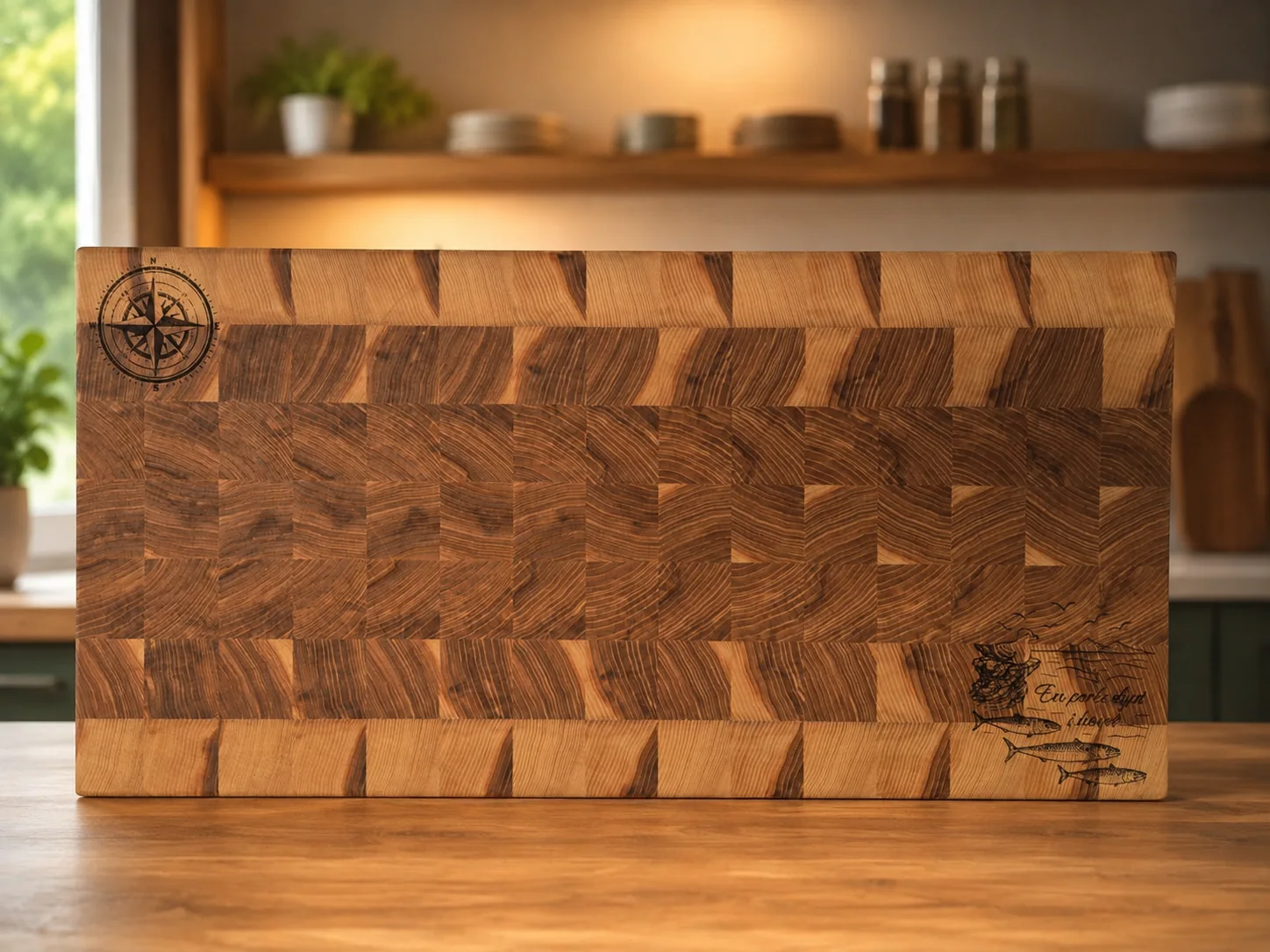 Trays, boards & platters — 8