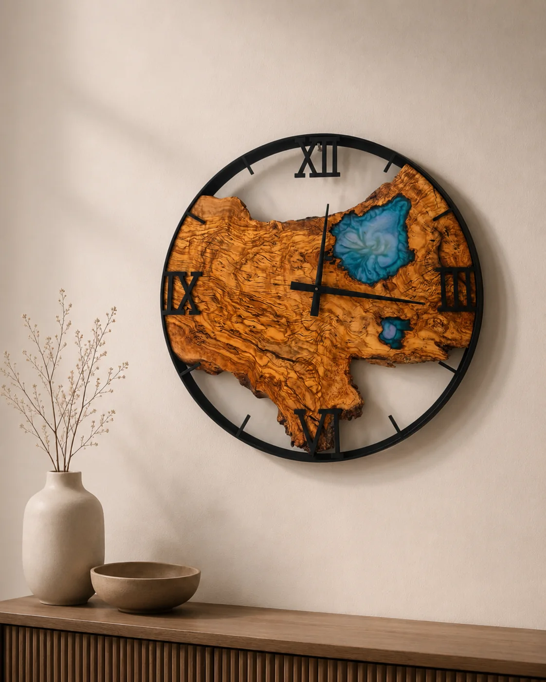 Clocks — 22