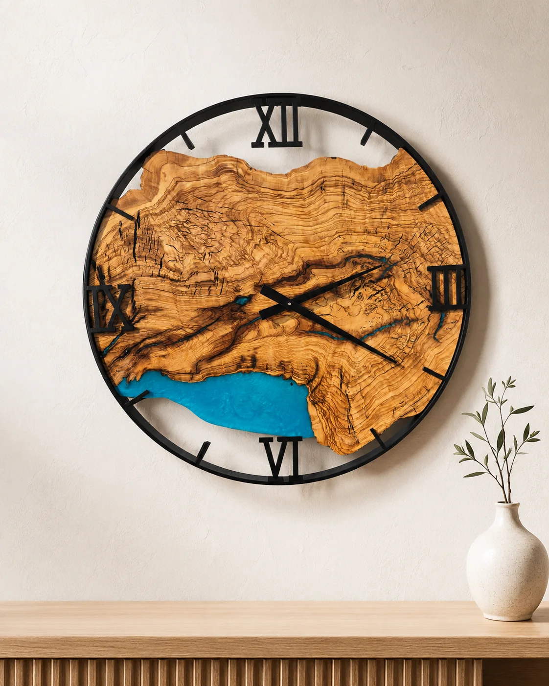 Clocks — 9
